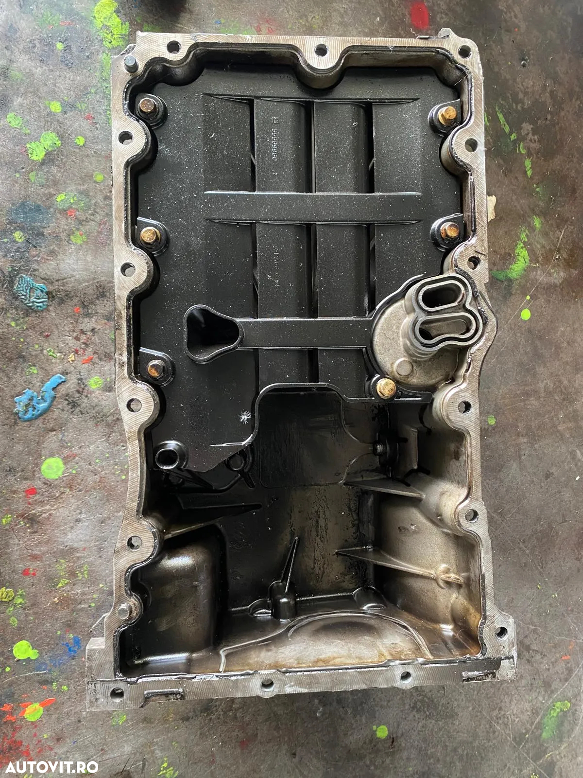 Piese Motor Opel 1.6 Diesel LVL B16DTH - 9