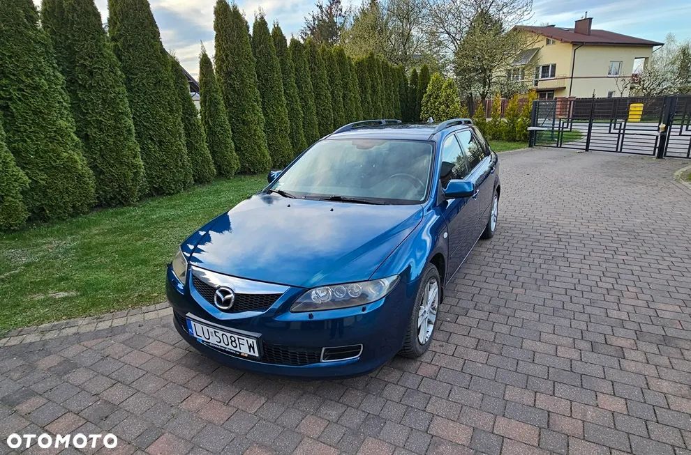Mazda 6 - 4