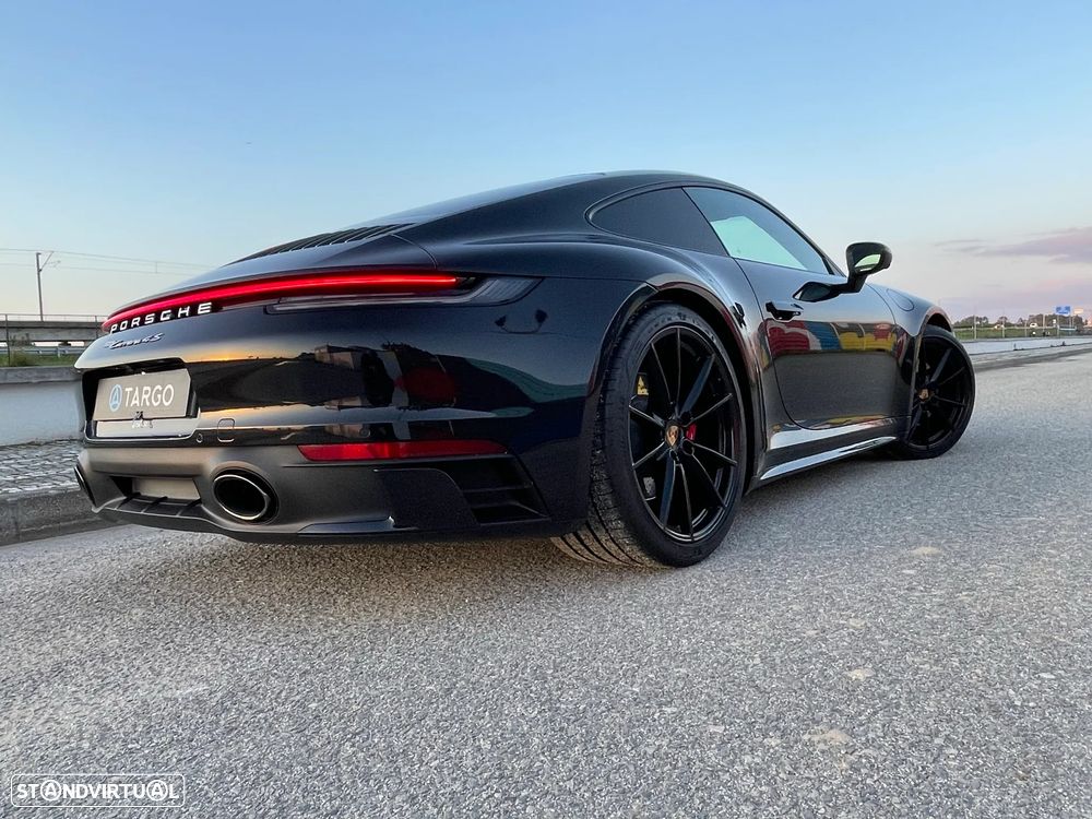 Porsche 911 (992) Carrera 4S PDK - 42