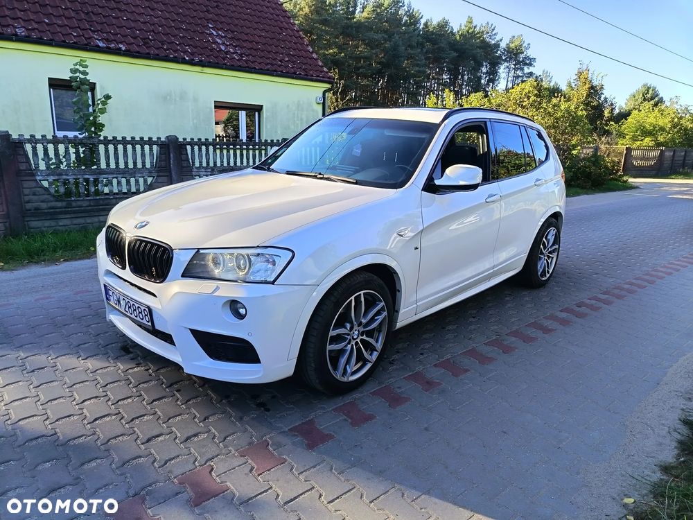 BMW X3 xDrive20d - 4