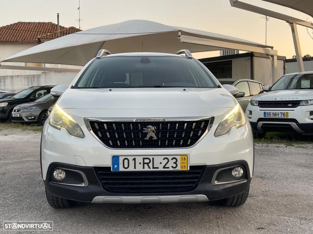 Peugeot 2008 1.6 BlueHDi Allure - 9