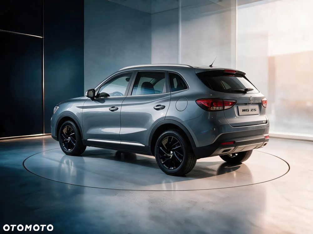 MG ZS - 5