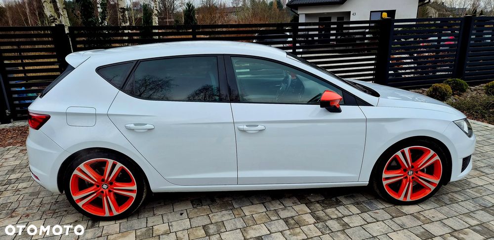 Seat Leon 2.0 TSI Cupra 290 S&S - 7