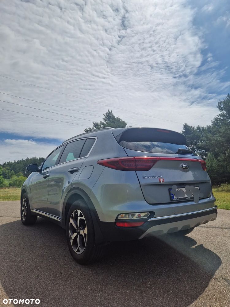 Kia Sportage 1.6 GDI L 2WD - 8