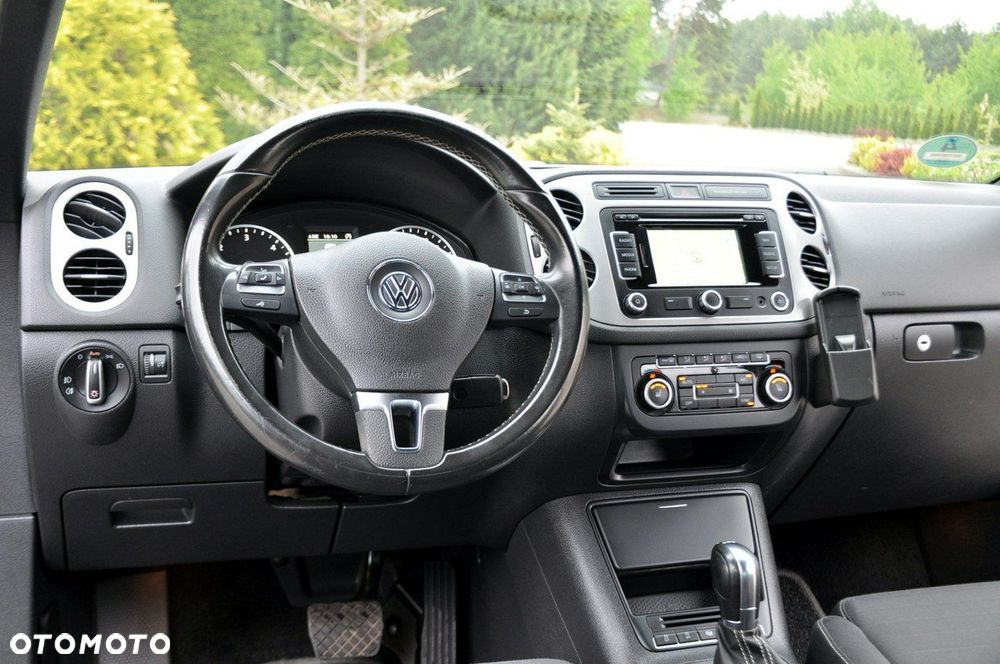 Volkswagen Tiguan - 30