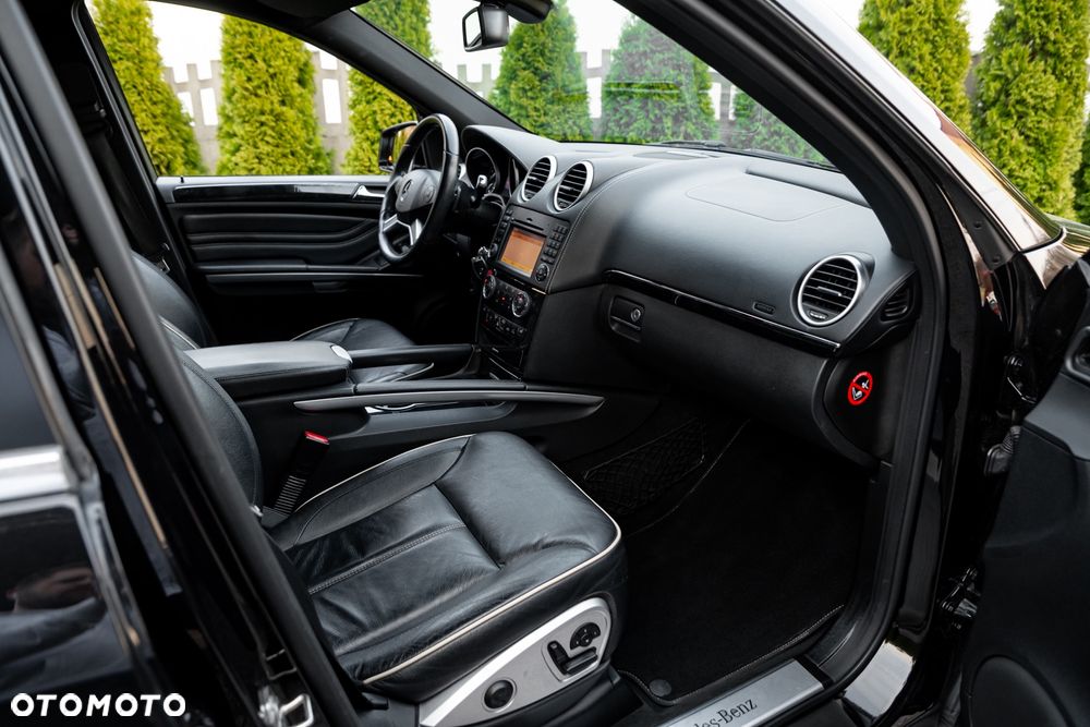Mercedes-Benz ML 350 CDI 4-Matic - 33