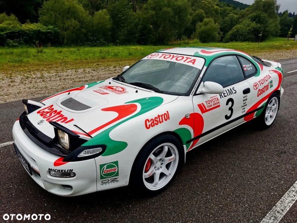 Toyota Celica - 26
