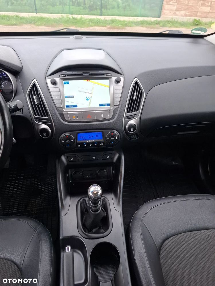 Hyundai ix35 1.7 CRDi 2WD Style - 18