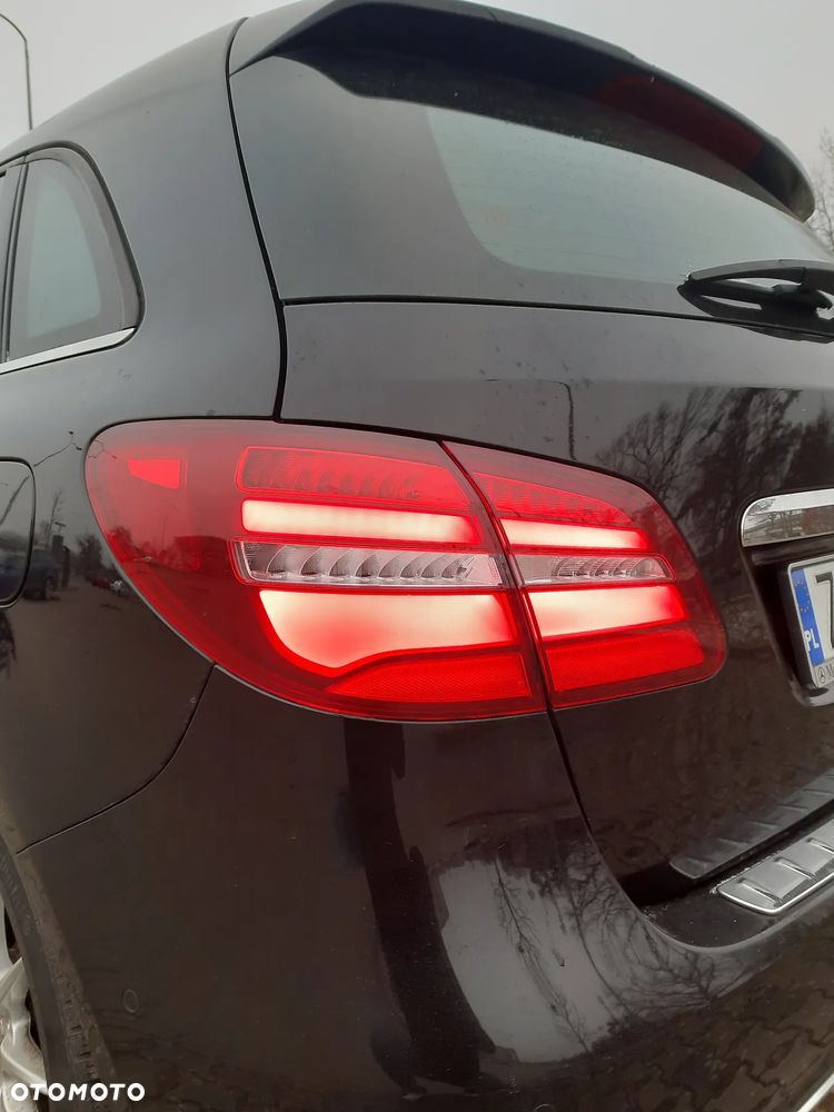 Mercedes-Benz Klasa B 180 (CDI) d Urban - 7