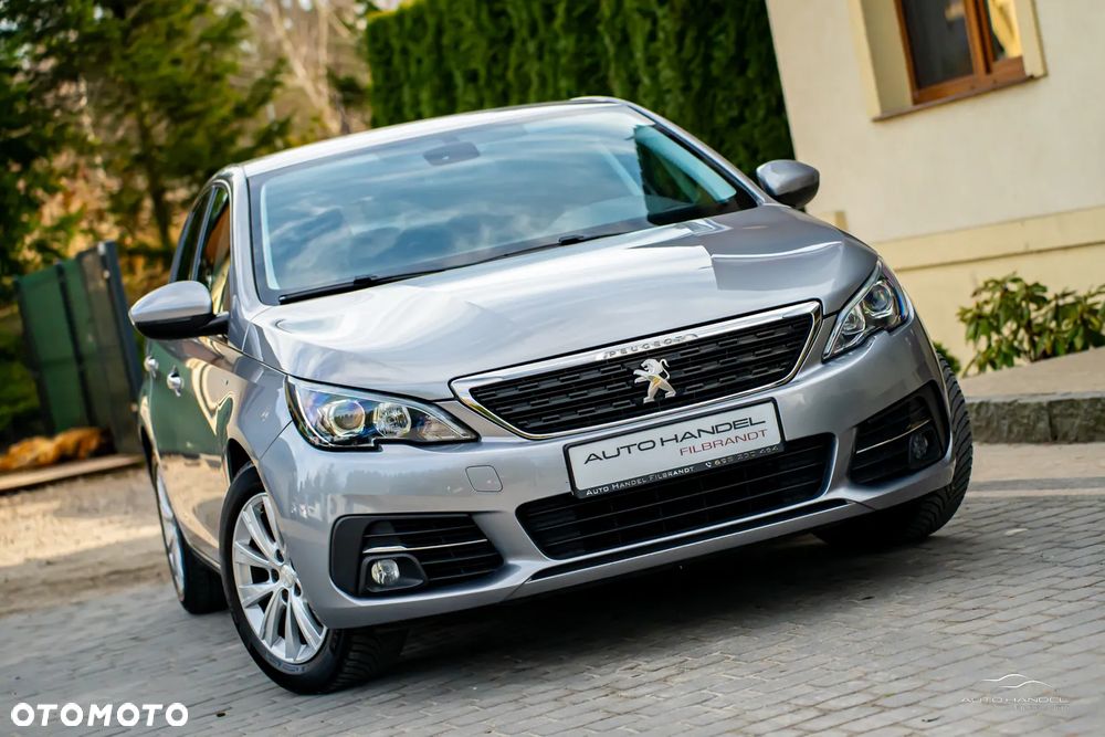 Peugeot 308 PureTech 110 Stop & Start Style - 12