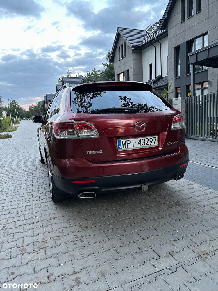 Mazda CX-9 3.7 V6 - 16