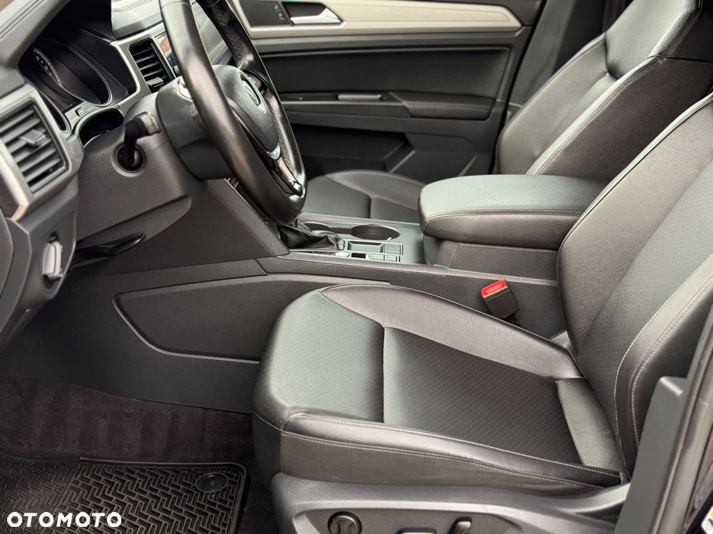 Volkswagen Atlas - 26
