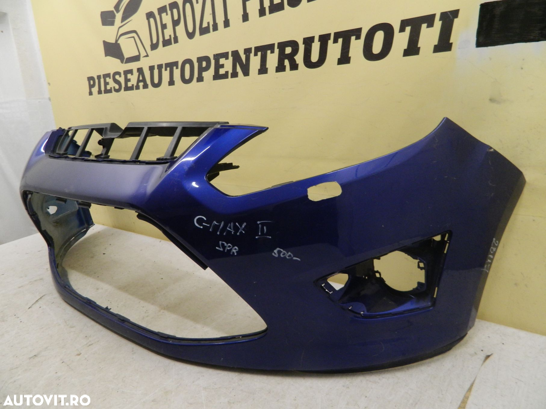 Bara fata Ford C-Max. 2010, 2011, 2012, 2013, 2014, cod origine AM51-R17K757-A. - 4