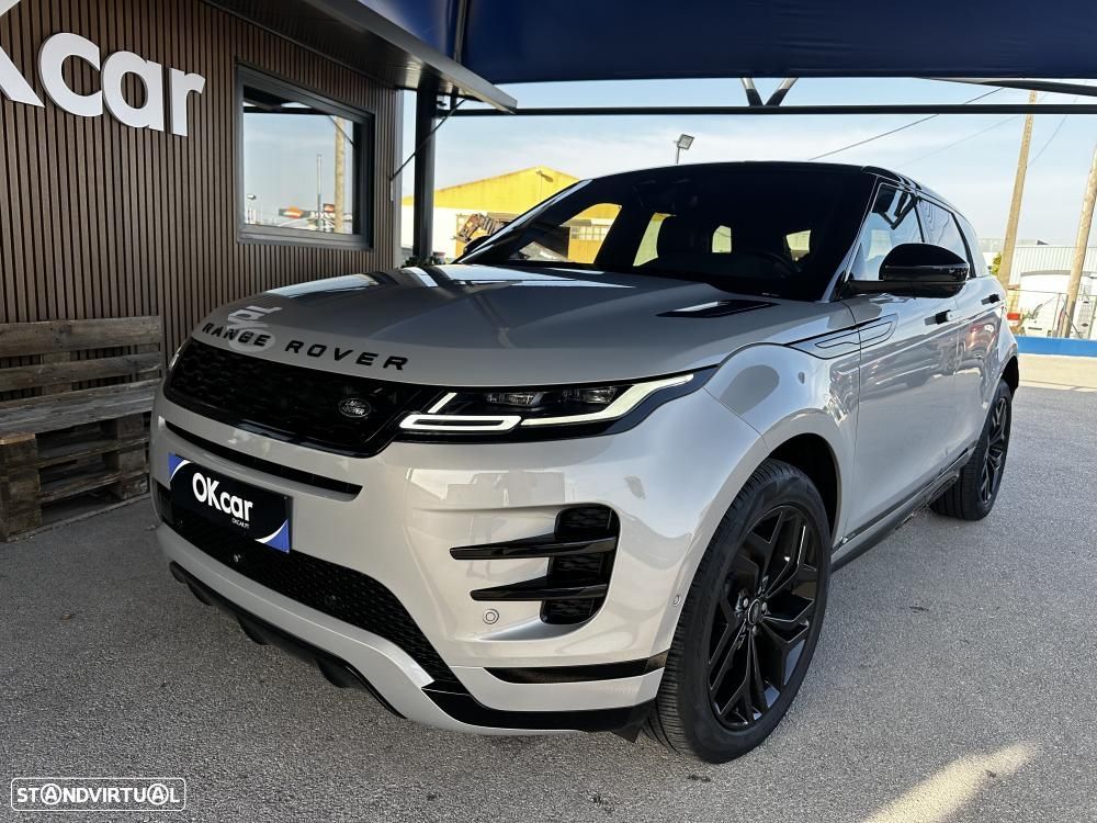 Land Rover Range Rover Evoque 1.5 P300e AWD R-Dynamic S Auto - 12