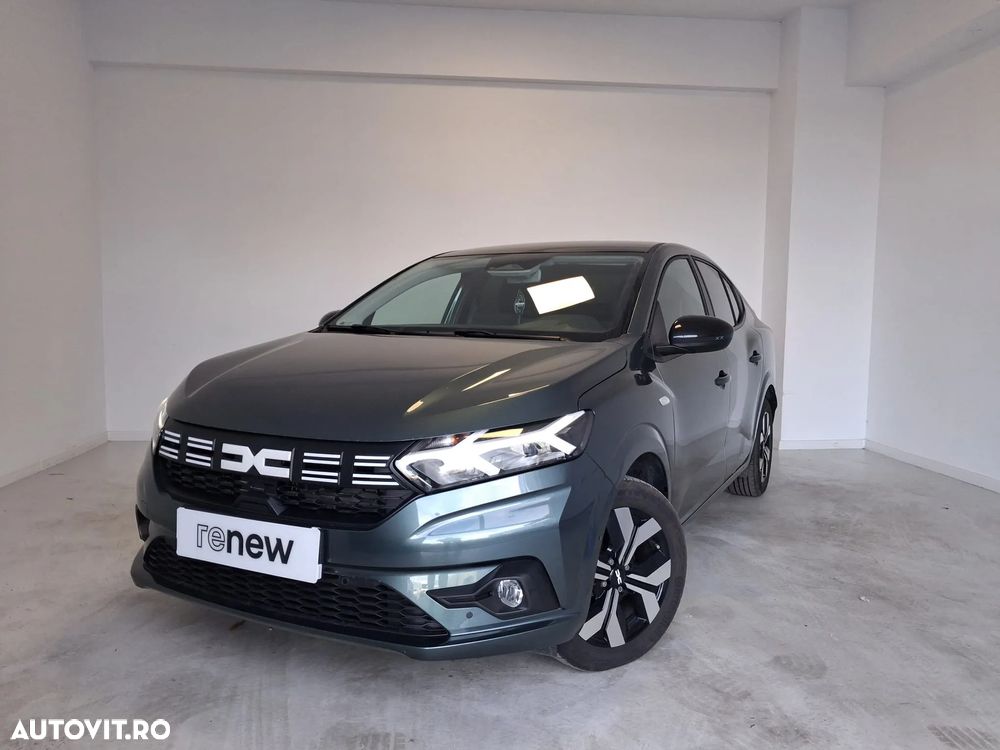 Dacia Logan TCe 90 MT6 XX - 26