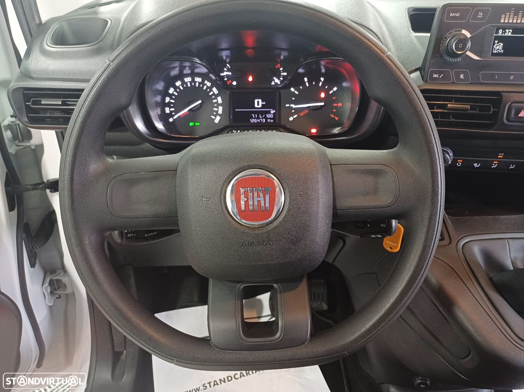 Fiat Doblo 1.5 BlueHDi Maxi - 13
