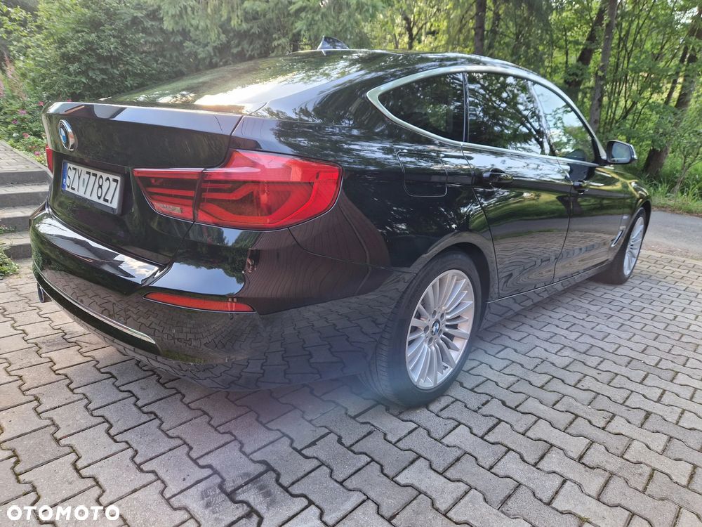 BMW 3GT 320i xDrive Luxury Line - 6