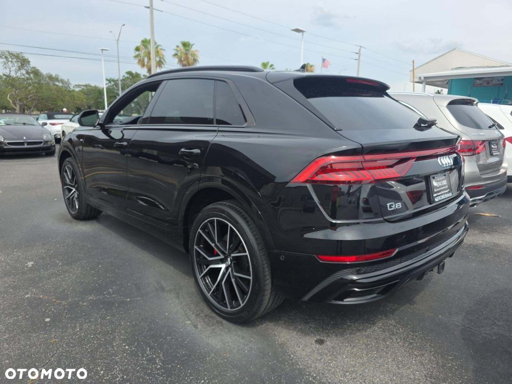 Audi Q8 55 TFSI quattro tiptronic - 3