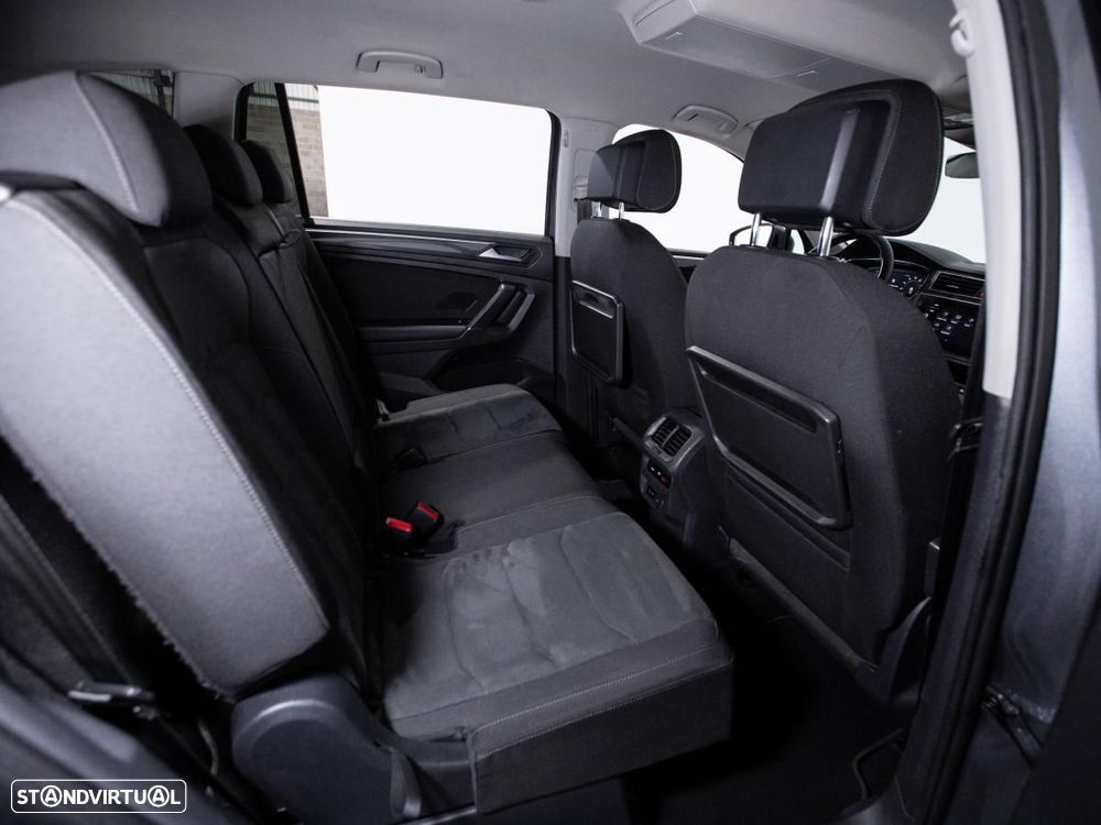 VW Tiguan Allspace 2.0 TDI Highine DSG - 12