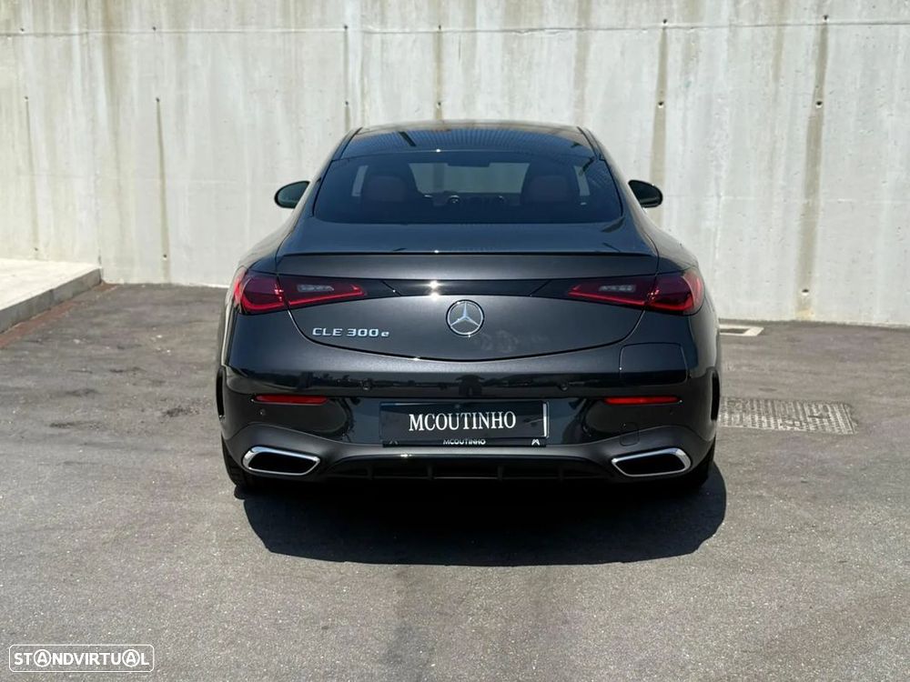 Mercedes-Benz CLE 300 e - 6