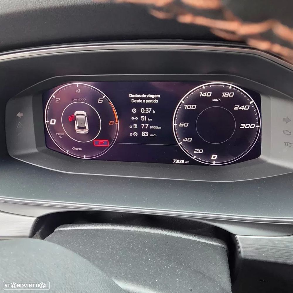 Cupra Formentor 1.4 e-Hybrid DSG - 34