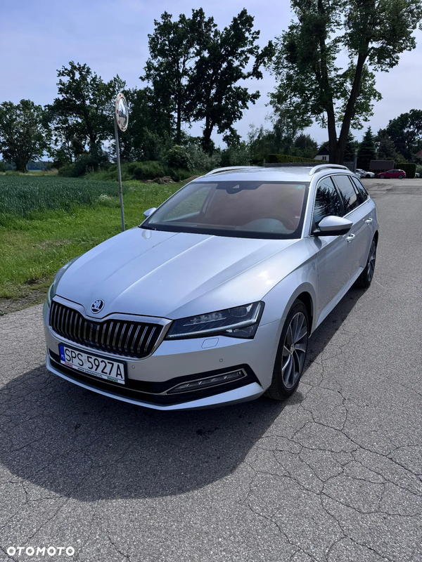 Skoda Superb 2.0 TDI Active DSG