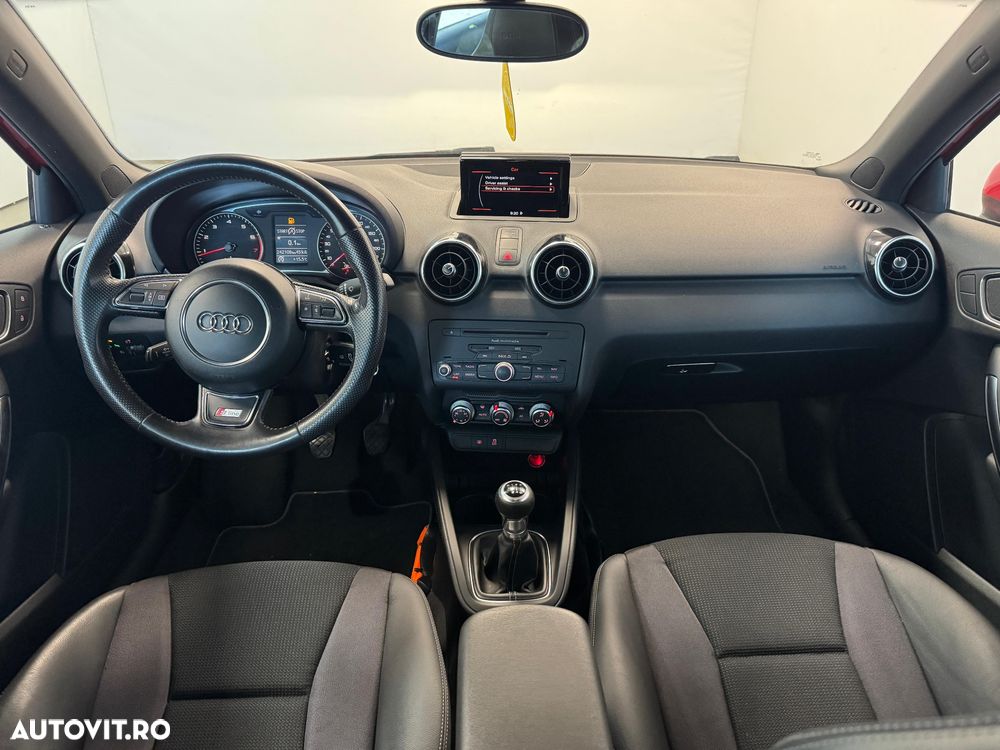 Audi A1 1.4 TFSI Attraction - 10