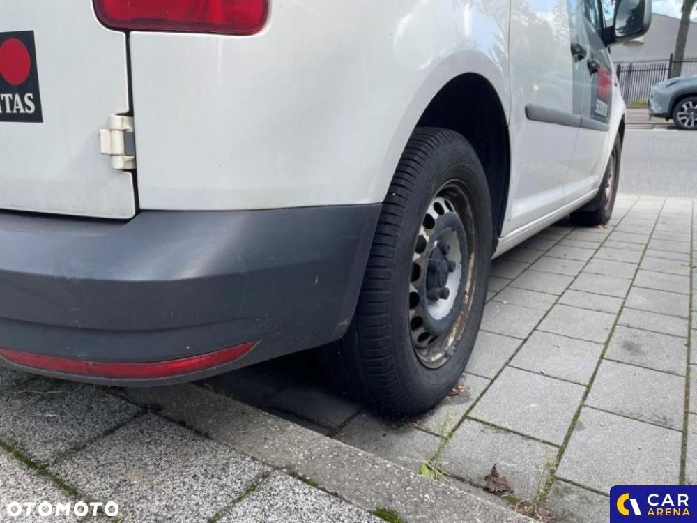 Volkswagen Caddy - 12