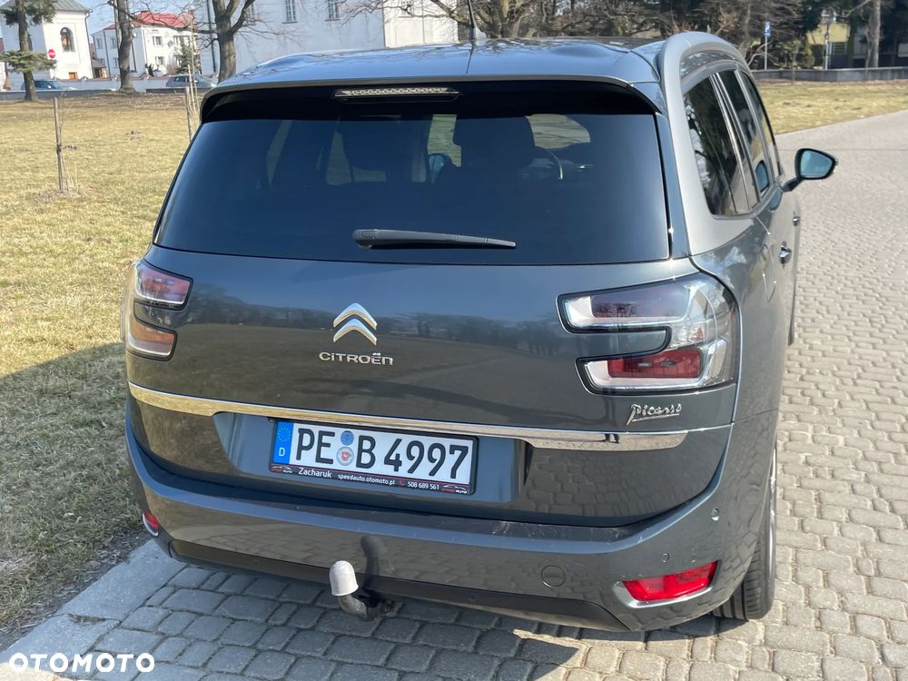 Citroën C4 Grand Picasso 2.0 HDi FAP (7-Sitzer) Exclusive - 15