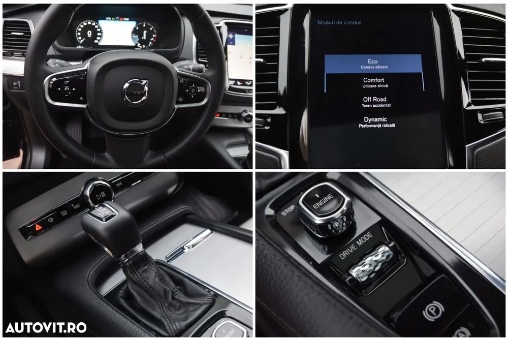 Volvo XC 90 D5 AWD Inscription - 21