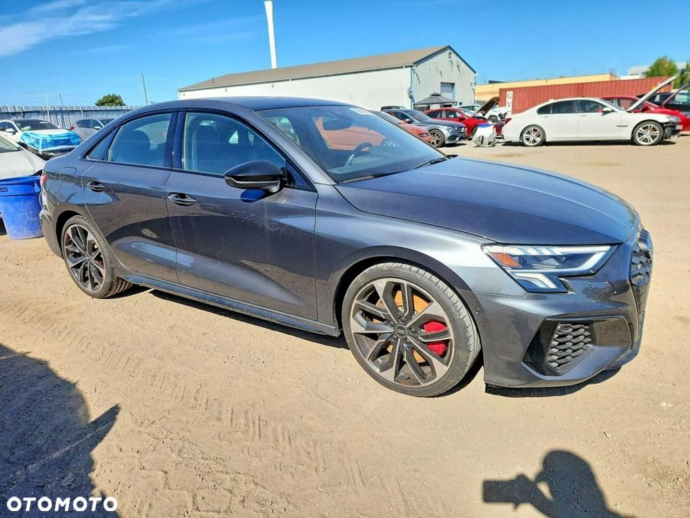 Audi S3 Limousine