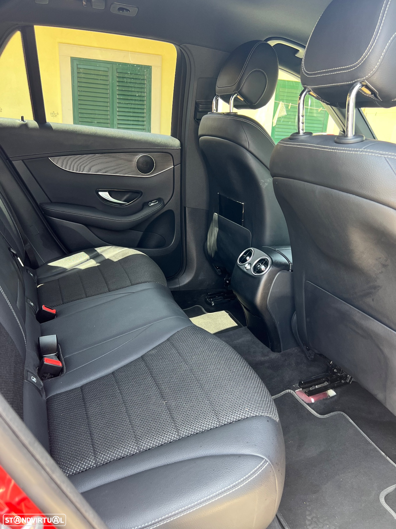 Mercedes-Benz GLC 220 d 4Matic - 13
