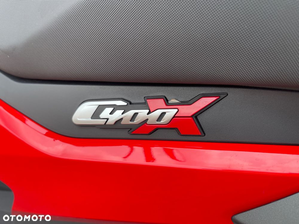 BMW C 400 X - 2