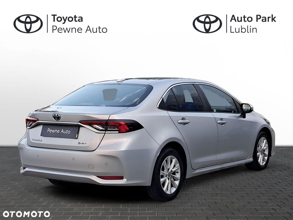 Toyota Corolla 1.8 Hybrid Comfort - 6