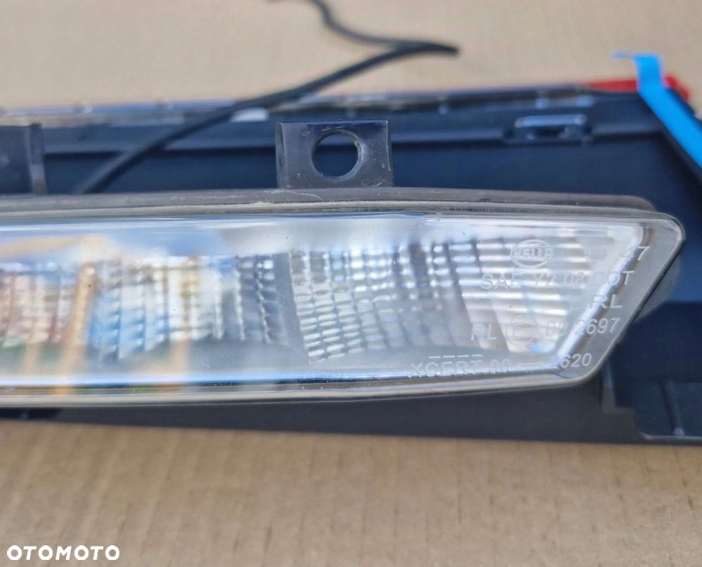 DRL HALOGEN PRAWY DO JAZDY DZIENNEJ MERCEDES E-KLASA S212 W212 ORYGINAŁ - 8