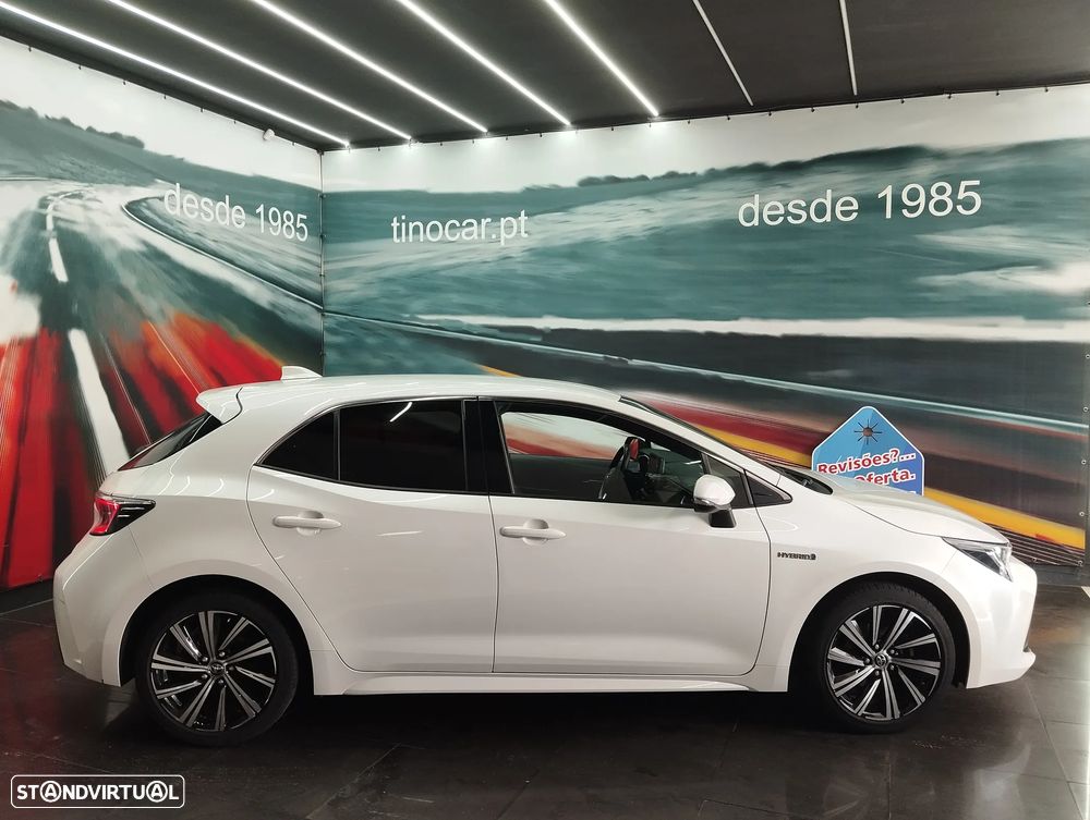 Toyota Corolla 1.8 Hybrid Comfort - 4