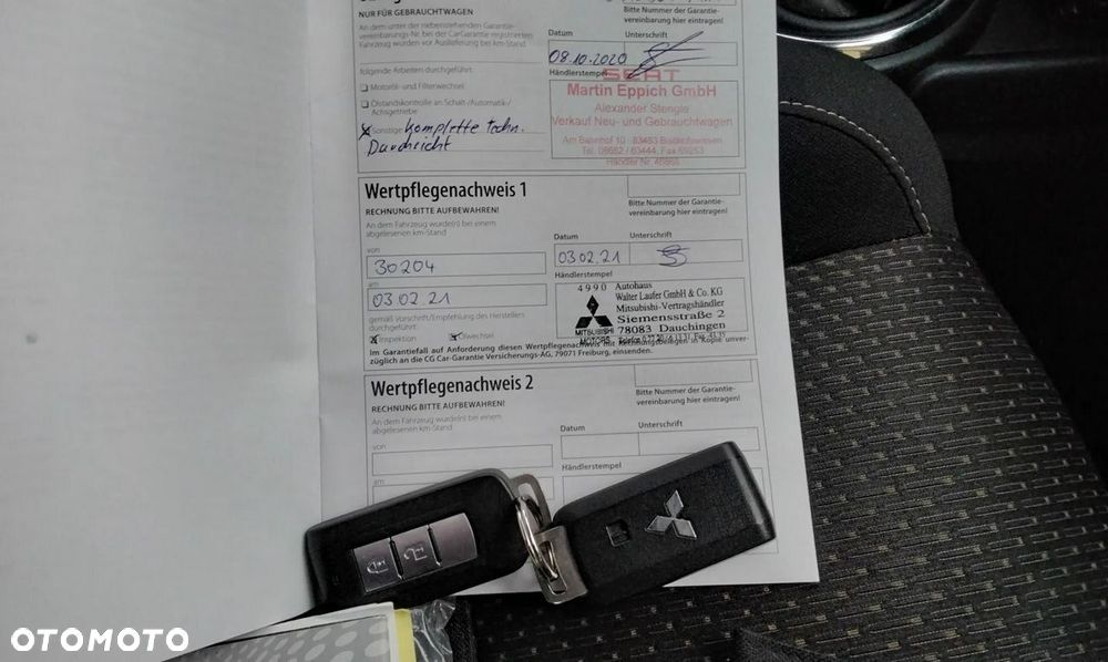 Mitsubishi ASX 1.6 2WD Intense - 18