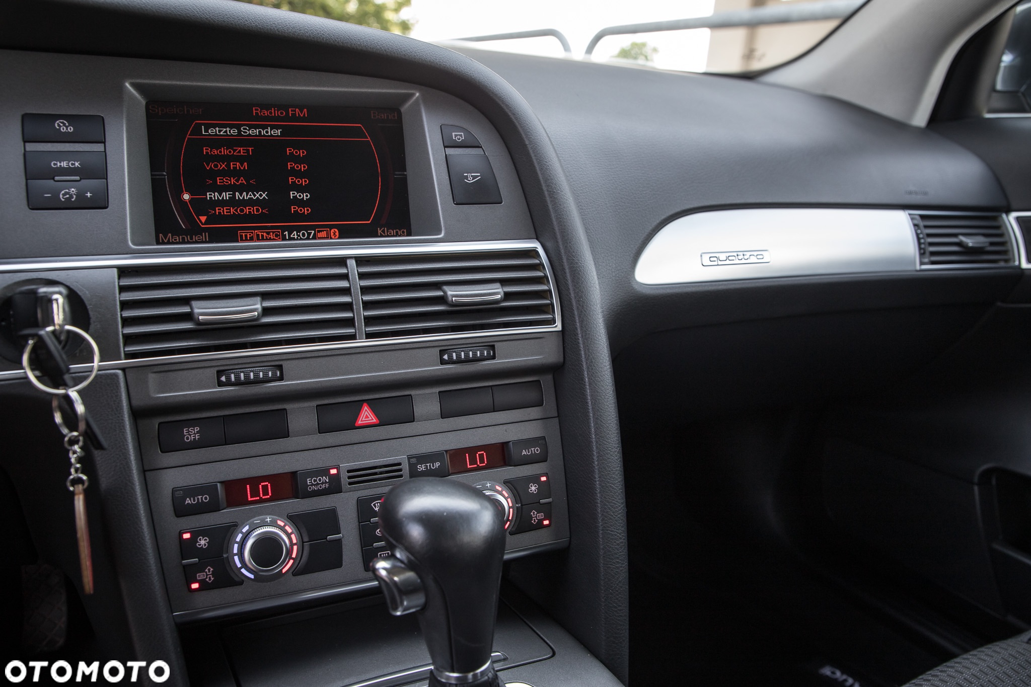 Audi A6 3.0 TDI Quattro Tiptronic - 19