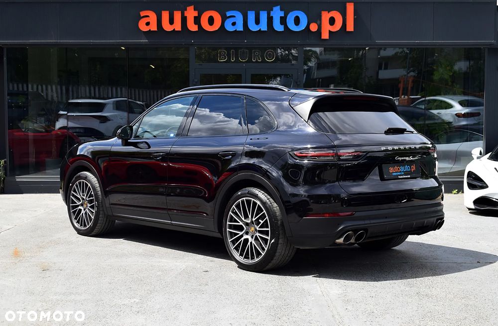 Porsche Cayenne S - 31