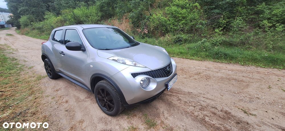 Nissan Juke - 1
