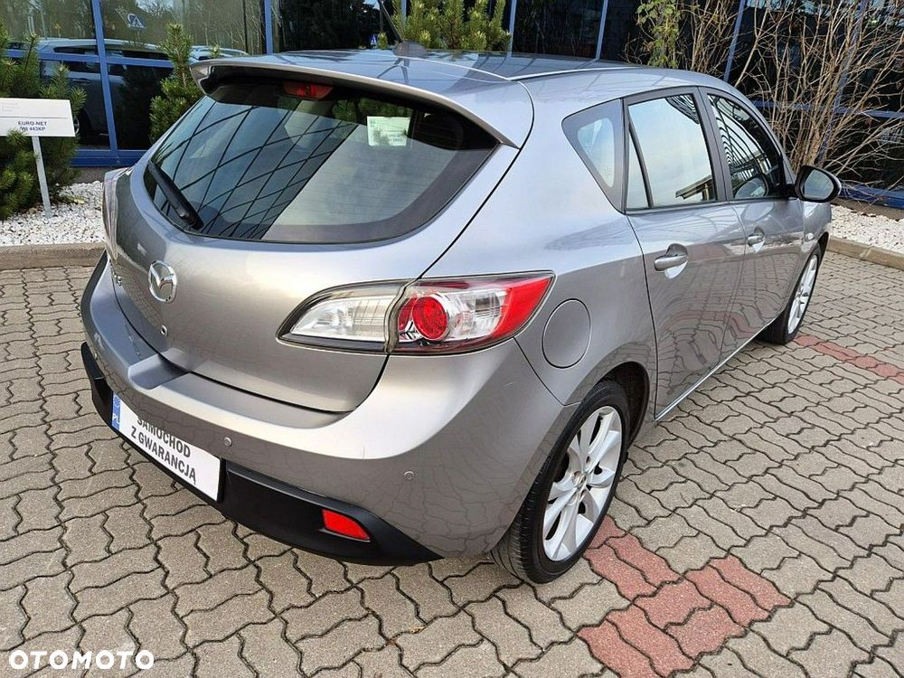 Mazda 3 2.0 MZR DISI High-Line - 24