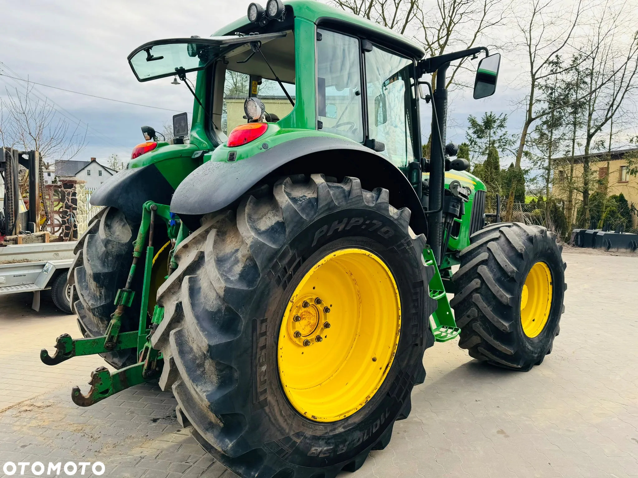 John Deere 7530 - 5