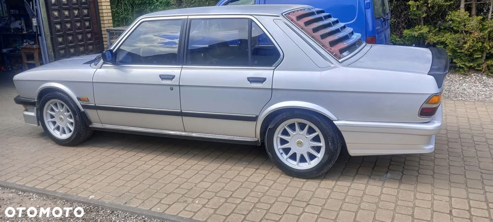 BMW Seria 5 - 6