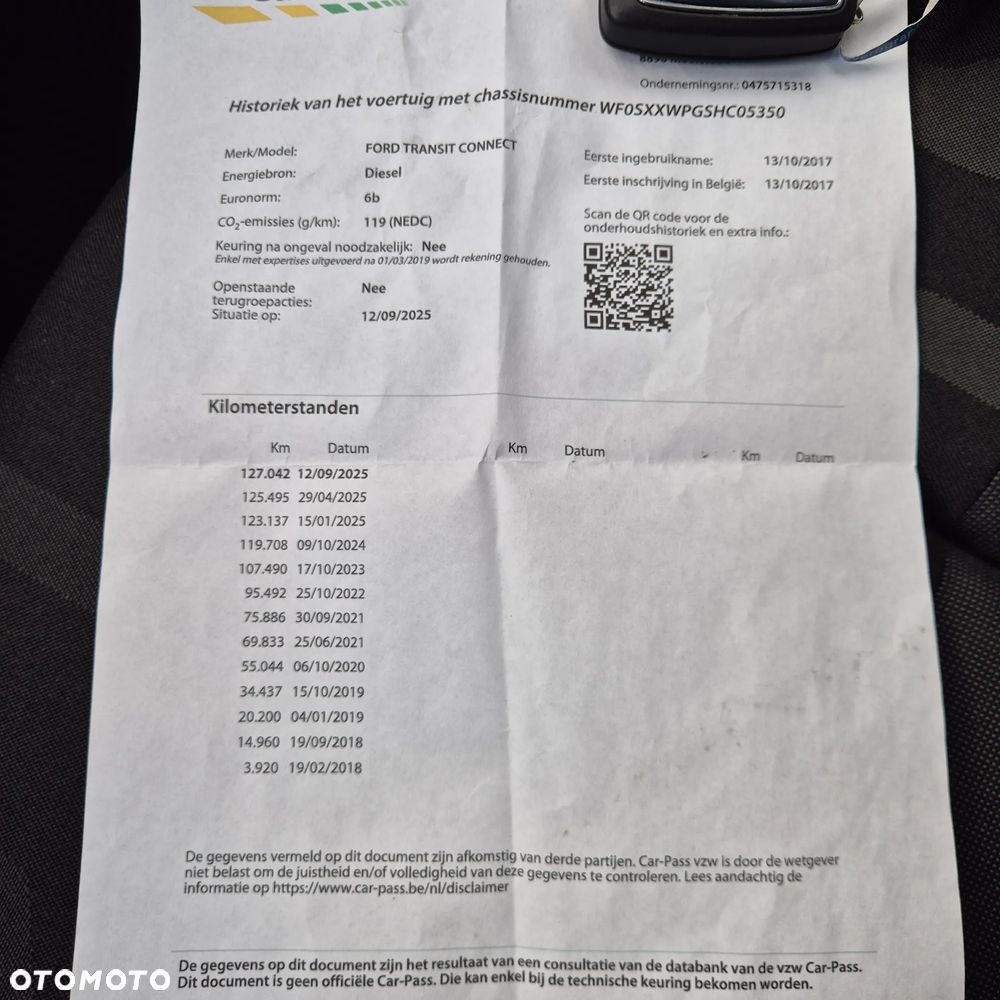 Ford Transit Connect - 10