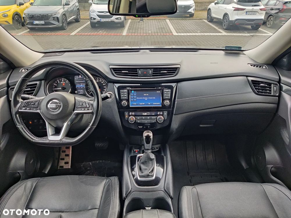 Nissan X-Trail 1.3 DIG-T Tekna 2WD DCT - 8