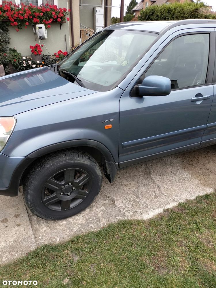 Honda Cr-V 2002 photo 4