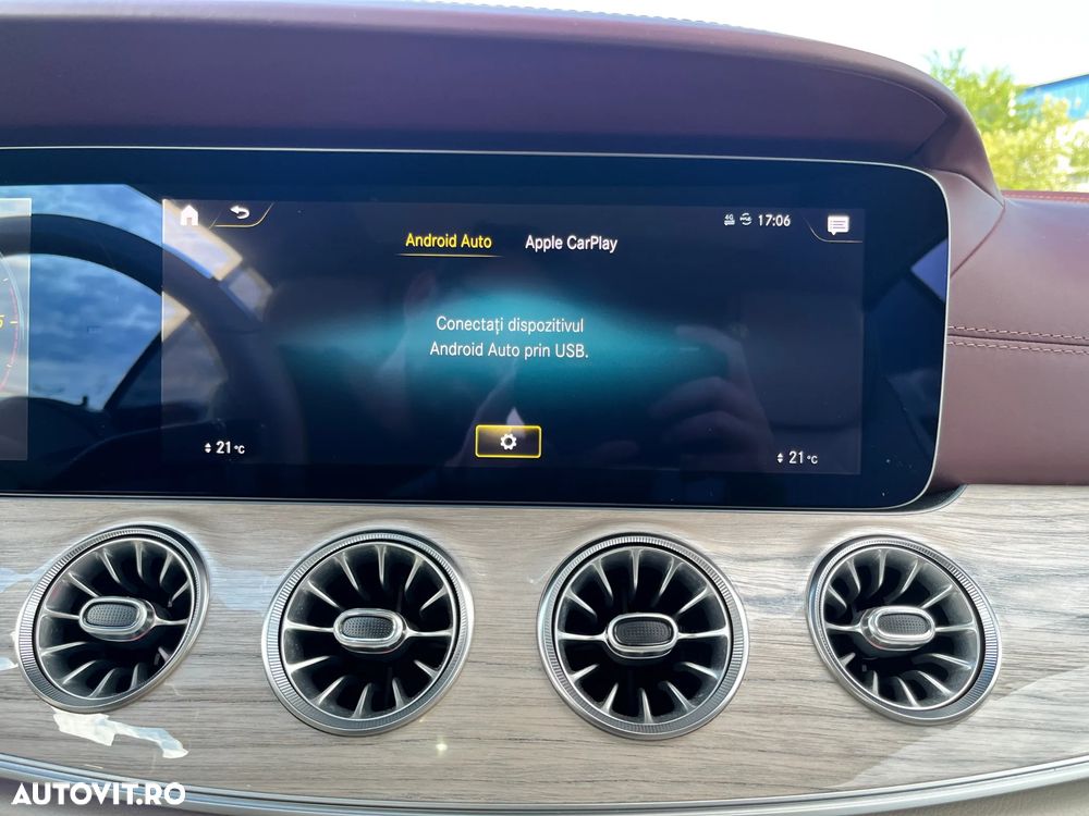 Mercedes-Benz E 220 d 4MATIC - 24
