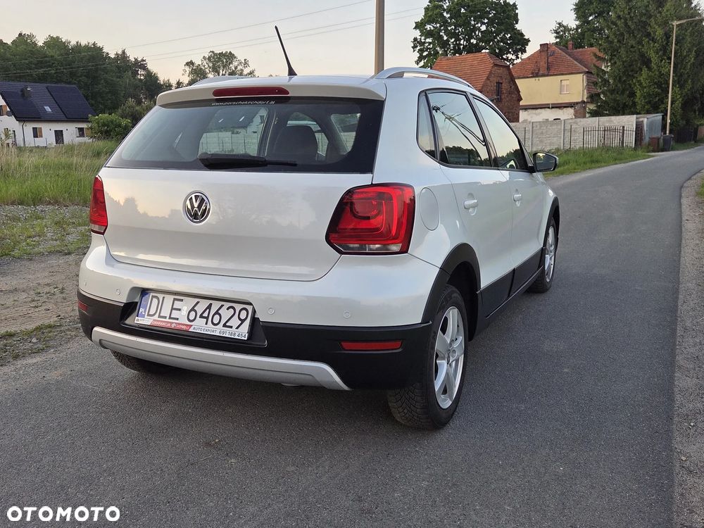 Volkswagen Polo Cross - 7