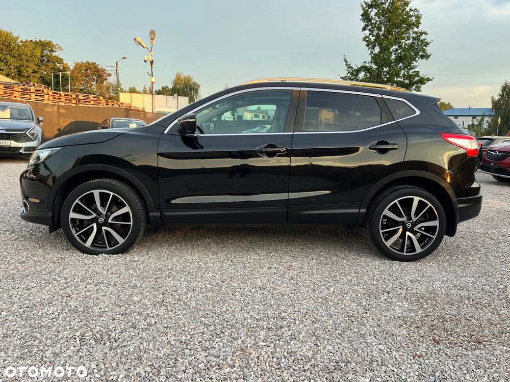 Nissan Qashqai 1.6 dCi Tekna - 7