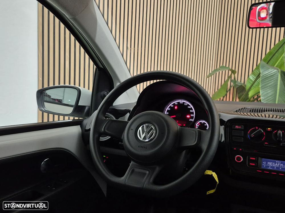 VW Up! 1.0 BlueMotion Move - 11